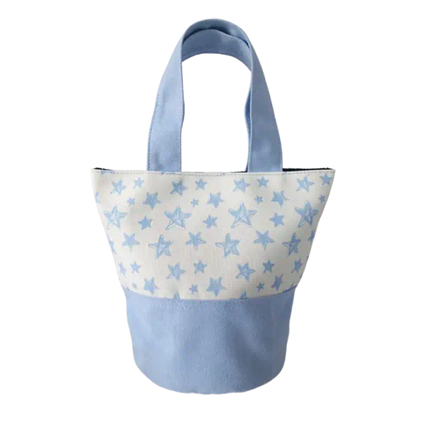 сумка из хлопкового холста